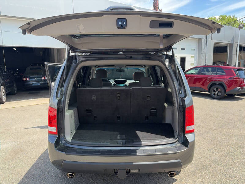 2011 Honda Pilot EX