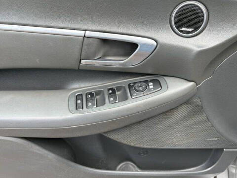 2020 Hyundai Sonata SEL Plus