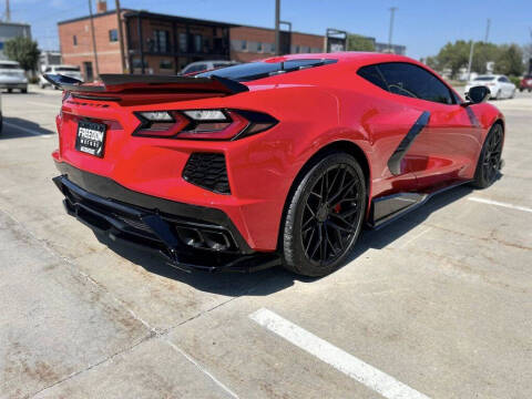 2024 Chevrolet Corvette Stingray