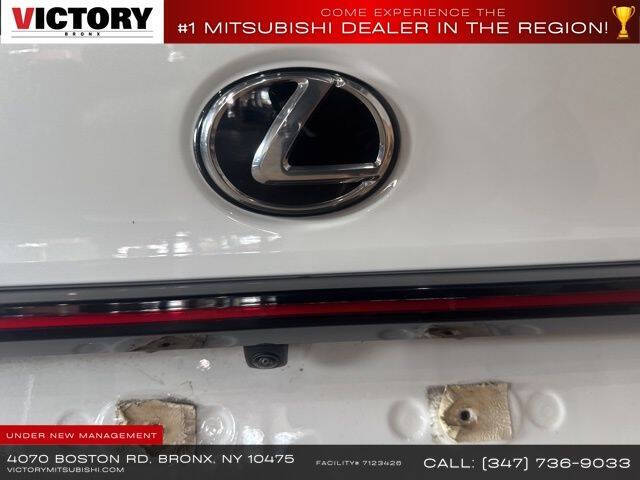 2022 Lexus IS 350 F SPORT