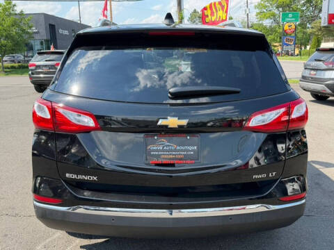 2019 Chevrolet Equinox LT