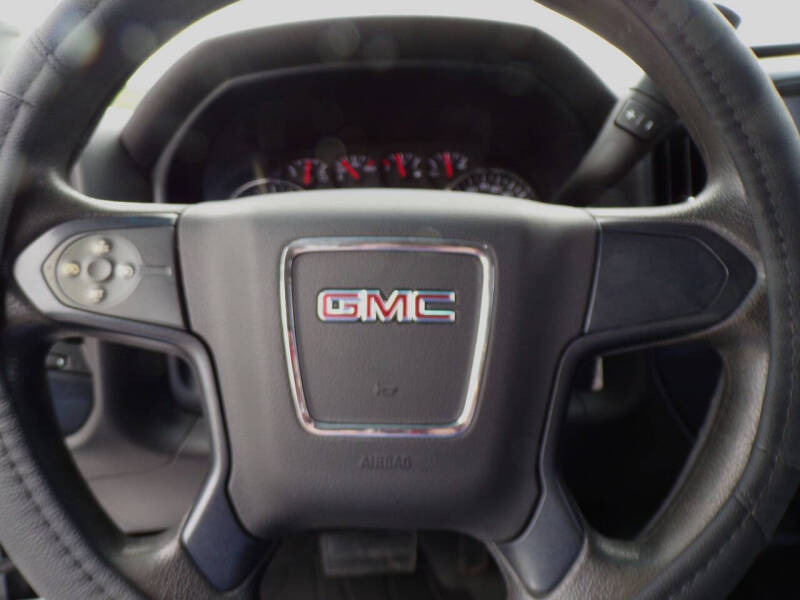 2016 GMC Sierra 2500HD