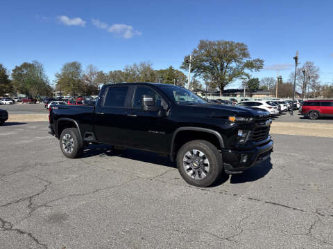 2024 Chevrolet Silverado 2500HD