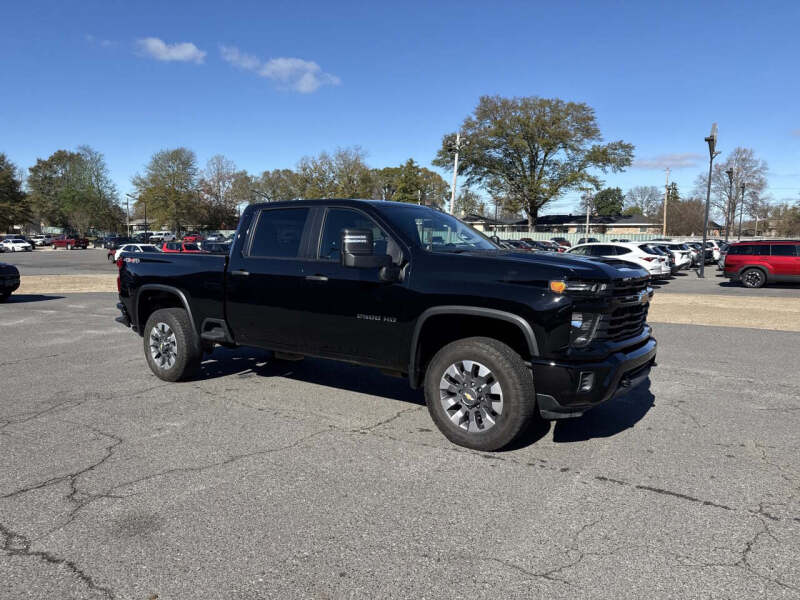 2024 Chevrolet Silverado 2500HD