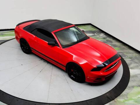 2014 Ford Mustang
