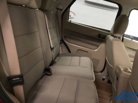2011 Ford Escape XLT