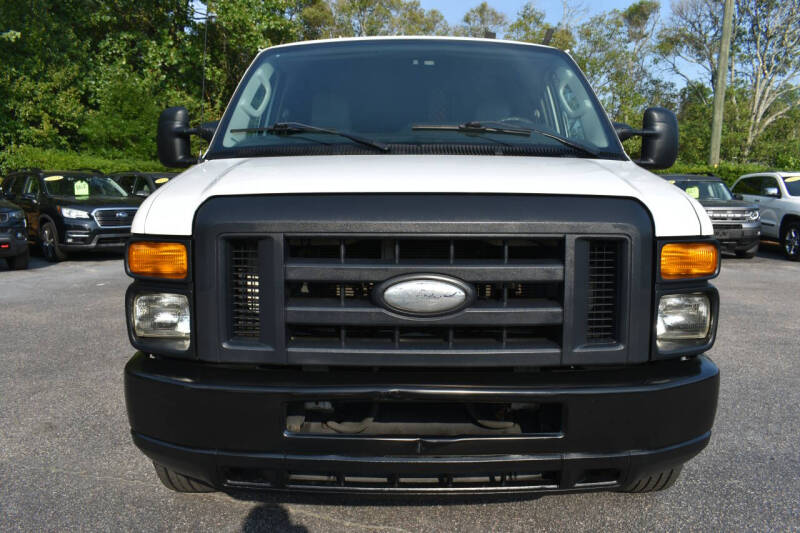 2014 Ford E-Series E-350 SD