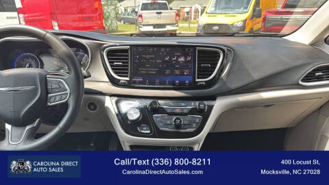 2022 Chrysler Pacifica Touring L