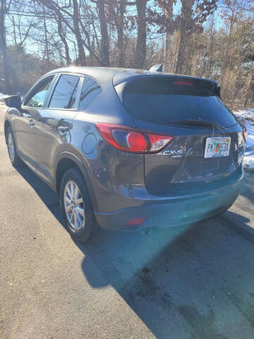 2015 Mazda CX-5 Touring