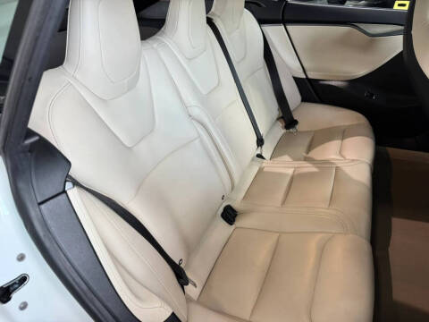 2018 Tesla Model S