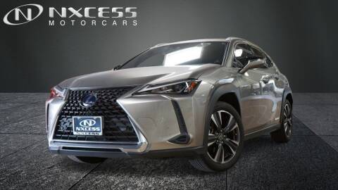 2021 Lexus UX 250h for sale at NXCESS MOTORCARS in Houston TX