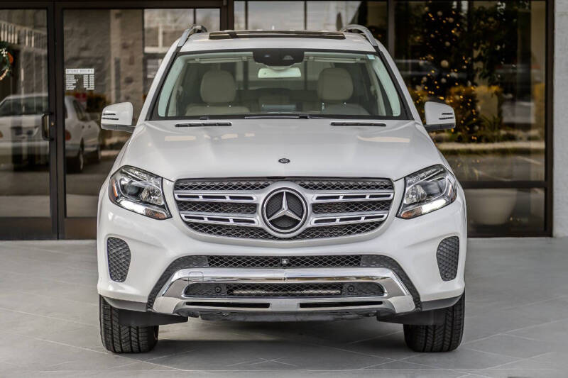 2017 Mercedes-Benz GLS GLS 450