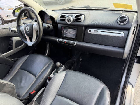 2013 Smart fortwo passion