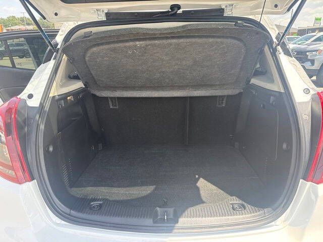 2022 Buick Encore Preferred