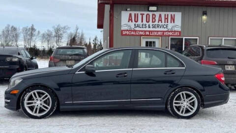 2012 Mercedes-Benz C-Class