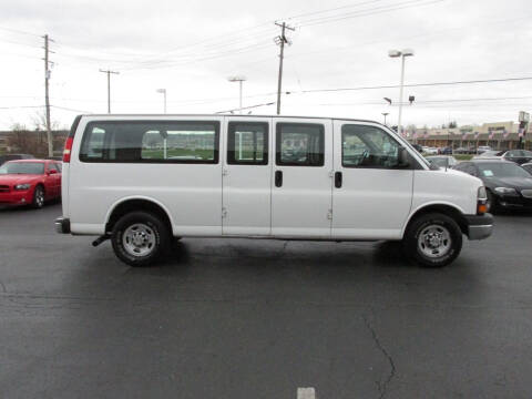 2014 Chevrolet Express 2500