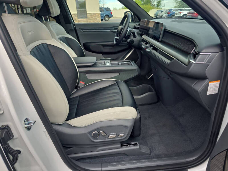 2025 Kia EV9 GT-Line