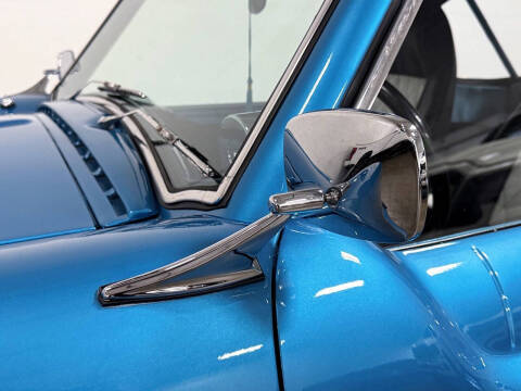 1956 Nash Metropolitan
