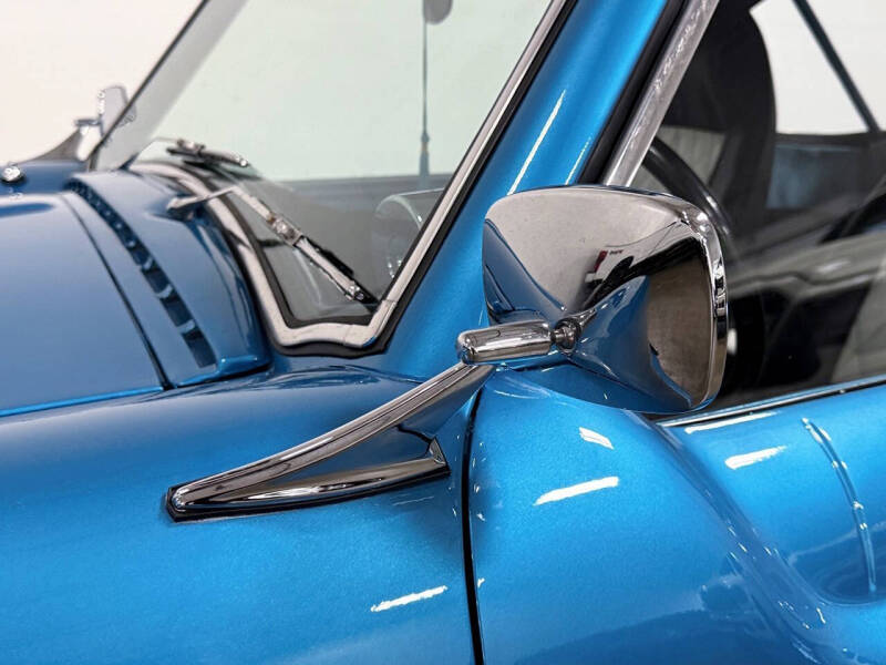 1956 Nash Metropolitan