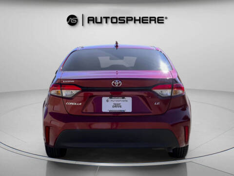 2023 Toyota Corolla LE