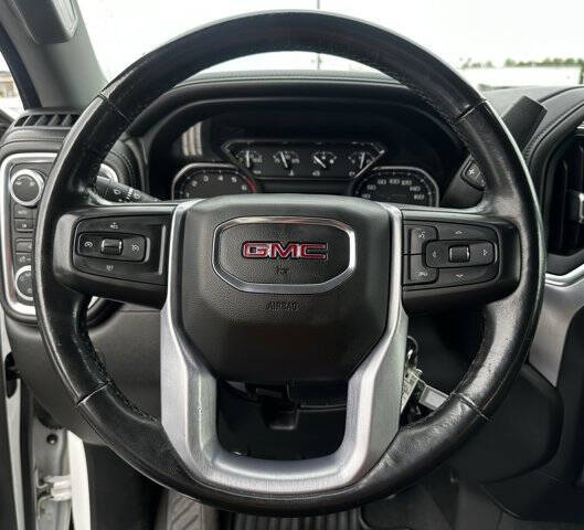 2019 GMC Sierra 1500