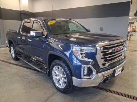 2019 GMC Sierra 1500