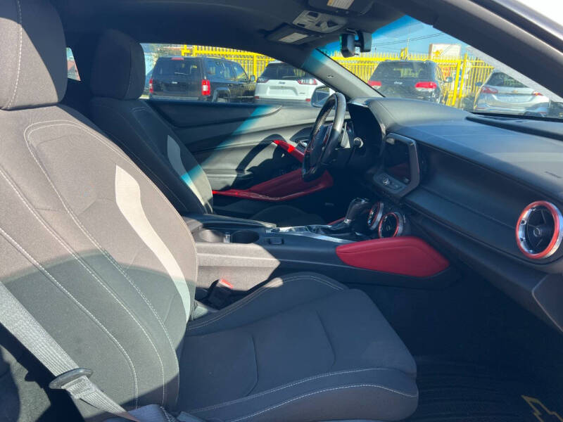 2017 Chevrolet Camaro LT