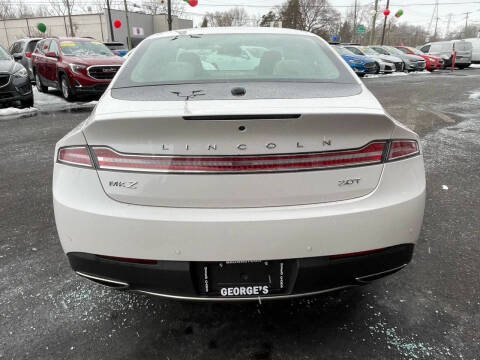 2019 Lincoln MKZ Reserve I