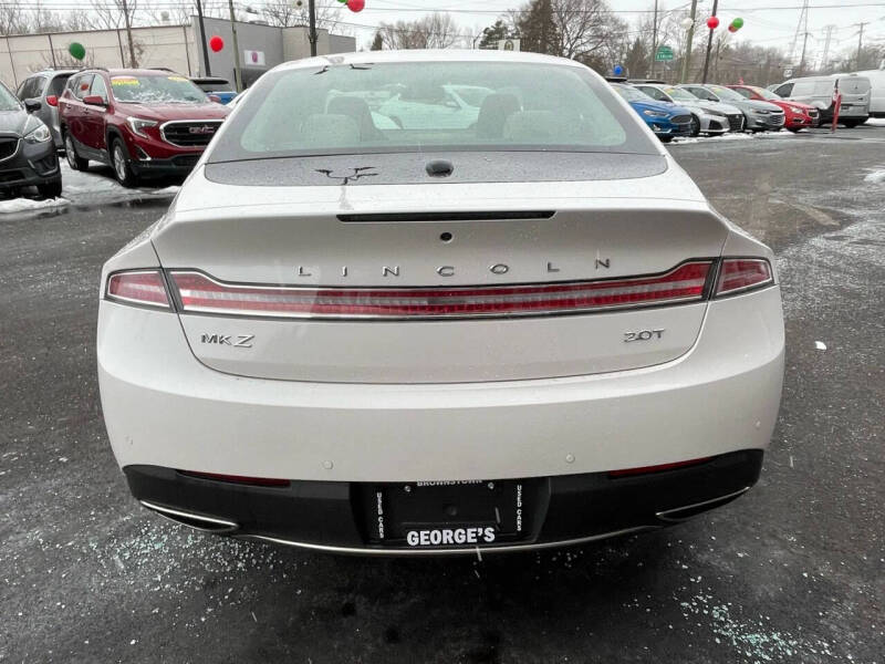 2019 Lincoln MKZ Reserve I