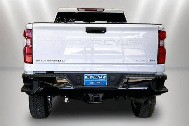 2026 Chevrolet Silverado 2500HD