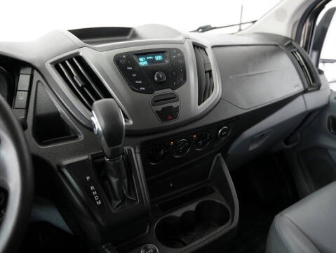 2018 Ford Transit