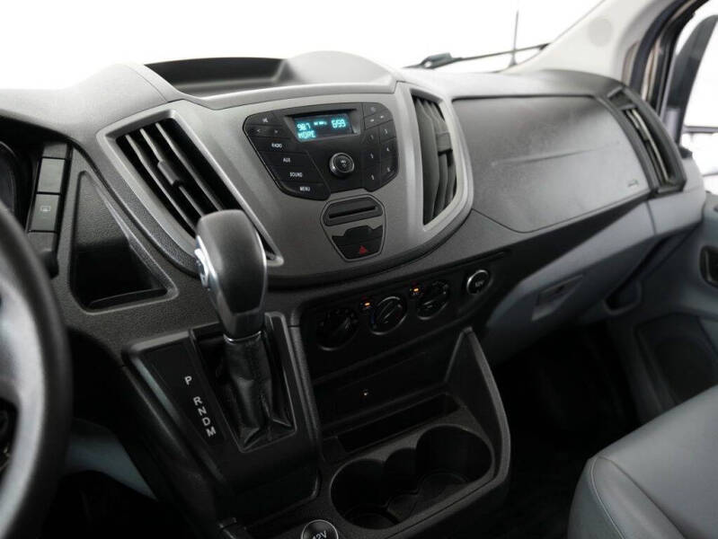 2018 Ford Transit