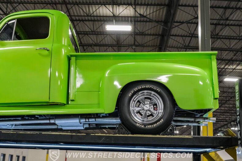 1951 Ford F-100