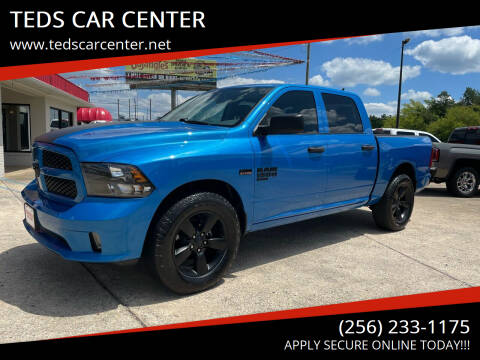 2019 RAM 1500 Classic for sale at TEDS CAR CENTER in Athens AL
