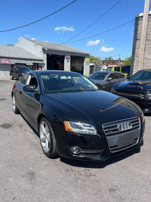 2010 Audi A5 2.0T quattro Premium Plus
