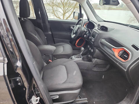 2019 Jeep Renegade Sport