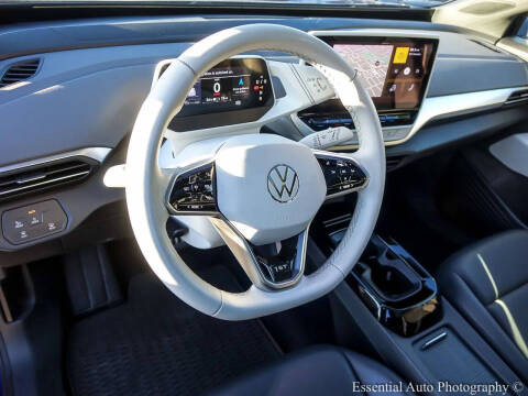 2021 Volkswagen ID.4 1st Edition