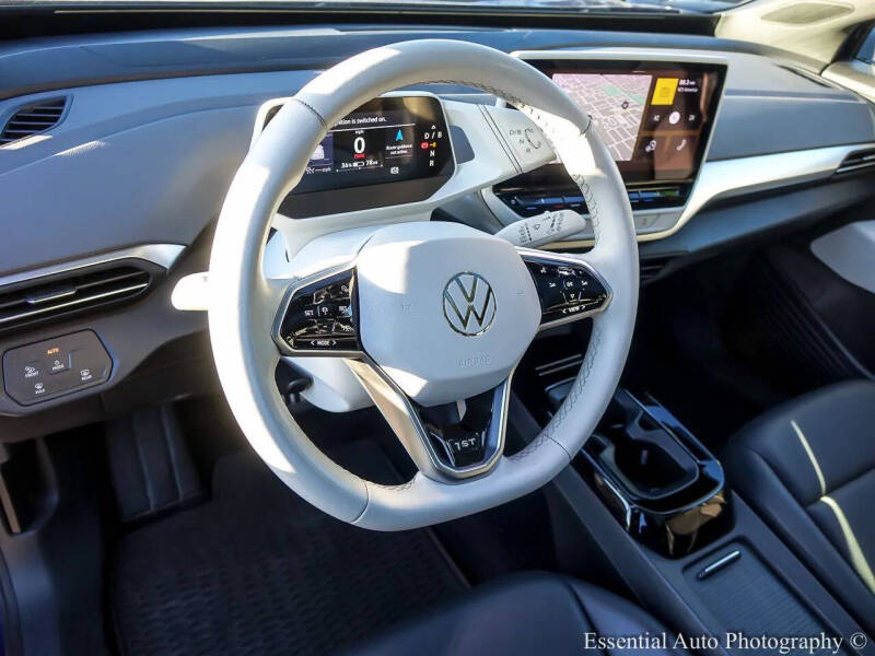 2021 Volkswagen ID.4 1st Edition