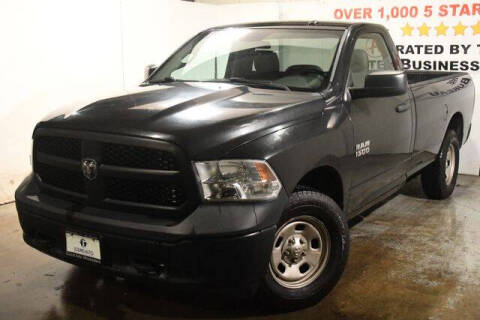 2017 RAM 1500 Tradesman