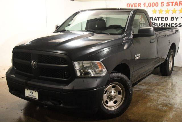 2017 RAM 1500 Tradesman