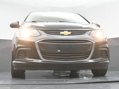 2020 Chevrolet Sonic LT