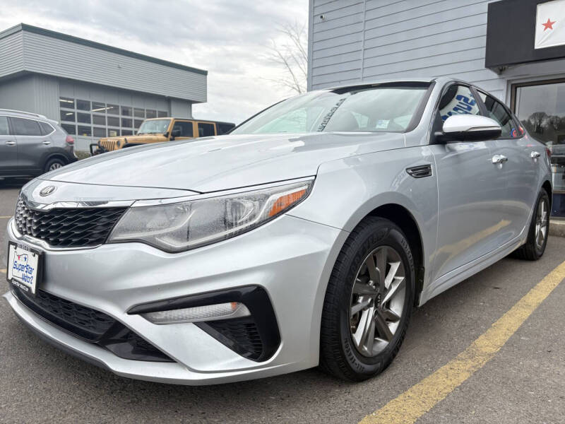 2019 Kia Optima