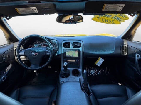 2007 Chevrolet Corvette