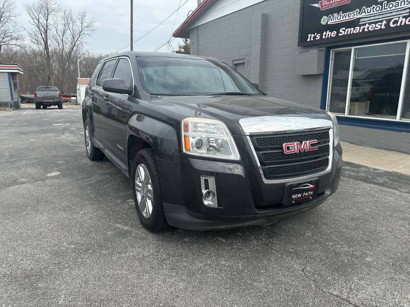2015 GMC Terrain SLE-1