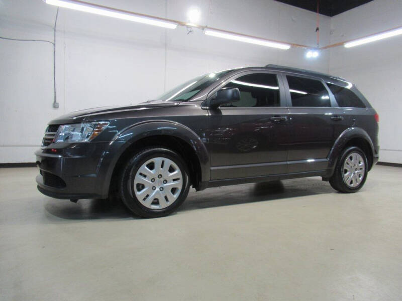 2019 Dodge Journey SE Value Package