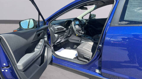 2024 Subaru Crosstrek