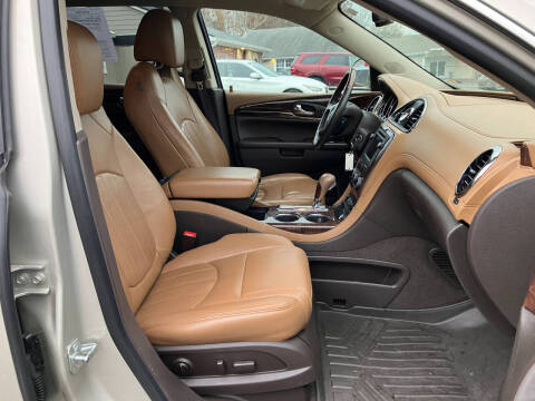2017 Buick Enclave Leather