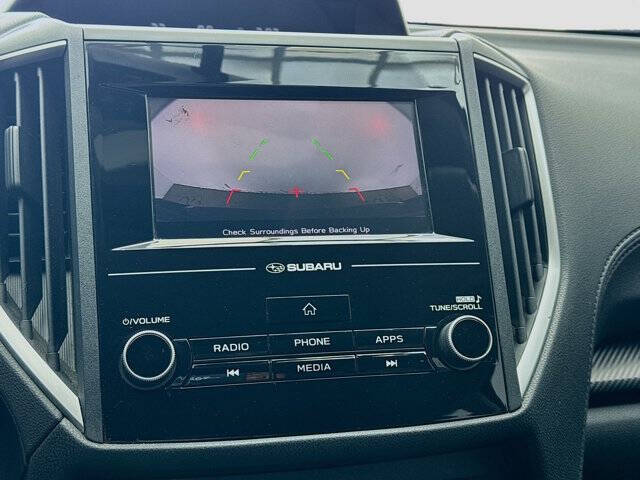 2018 Subaru Crosstrek 2.0i Premium