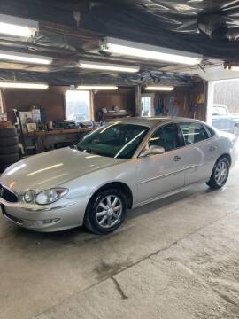 2007 Buick LaCrosse for sale at Lavictoire Auto Sales in West Rutland VT