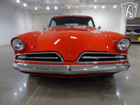 1957 Studebaker Golden Hawk